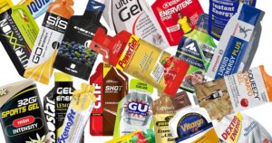 Alimentazione gara trail running