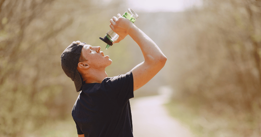 alimentazione gara trail running alimentazione