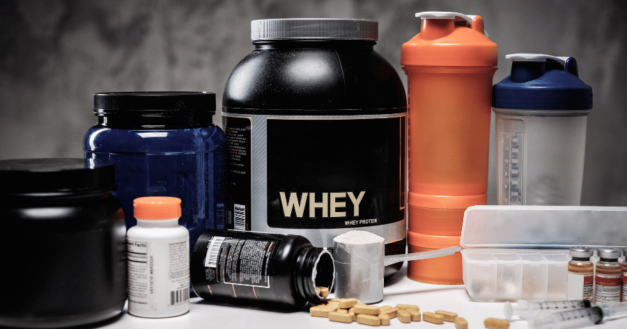 polveri energetiche trail running