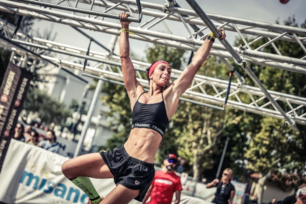 Alessia Belviso atleta per test integratori endurance