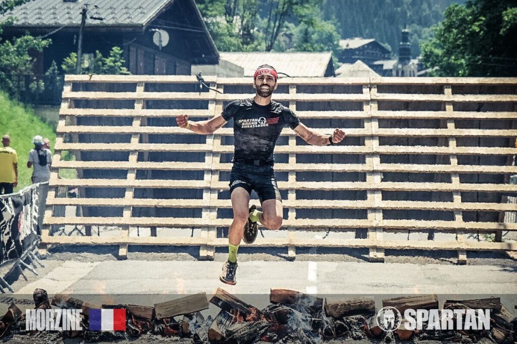 Luigi Sapienza atleta per test integratori endurance