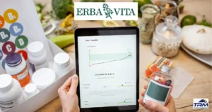 Test Integratori Endurance: Erba Vita e TRM presentano i vincitori del Progetto 14 Test Integratori Endurance: Erba Vita e TRM presentano i vincitori del Progetto a person holding a tablet of the test endurance supplement test