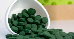 Fonti di alga spirulina nel trail running