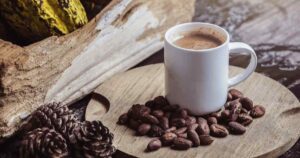 Fonti di cacao nel trail running