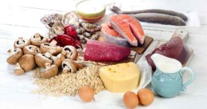 Fonti di vitamina B12 nel trail tunning