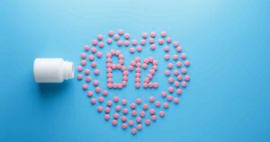 Vitamina B12 integratore per trail running