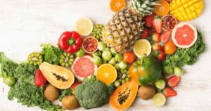 Vitamina C, alleata del sistema immunitario nel trail running 1 Vitamina C, alleata del sistema immunitario nel trail running Fonti di vitamina C nel trail running