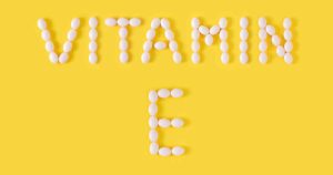 Vitamina E integratore per trail running