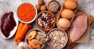 Fonti di zinco per il trail running