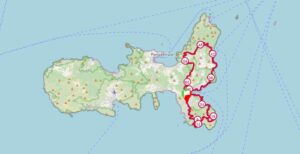 Trail Running Elba Legend Run 65 km