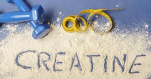 Creatina nel trail running integrazione