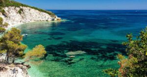 Paesaggi Gara Elba Legend Run