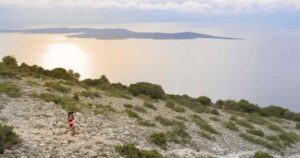 Percorso Gara Trail Running Elba Legend Run