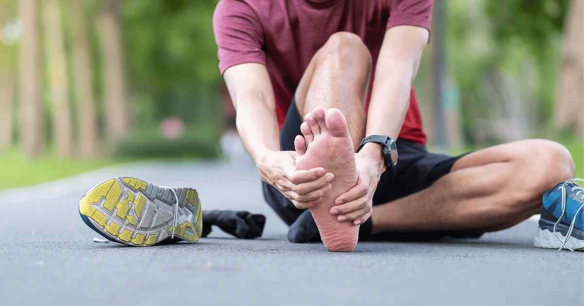 Fascite plantare nel trail running: sitnomi, prevenzione e trattamento