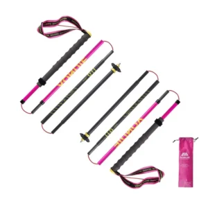 Best trail running poles: what they are, how to choose and how to use them - Guide 2026 12 Best trail running poles: what they are, how to choose and how to use them - Guide 2026 Migliori bastoncini trail running Aonijie