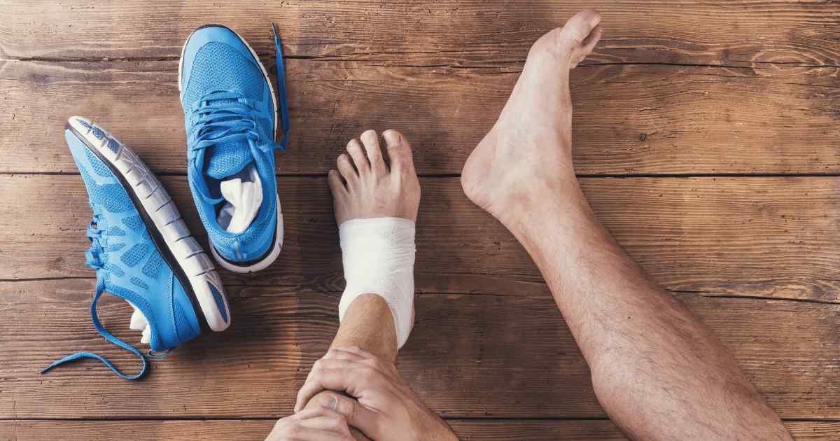 Infortuni nel trail running, guida completa per prevenzione, cura e riabilitazione