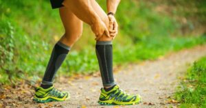 Definizione infortuni nel trail running