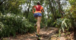 Prevenzione crampi trail running