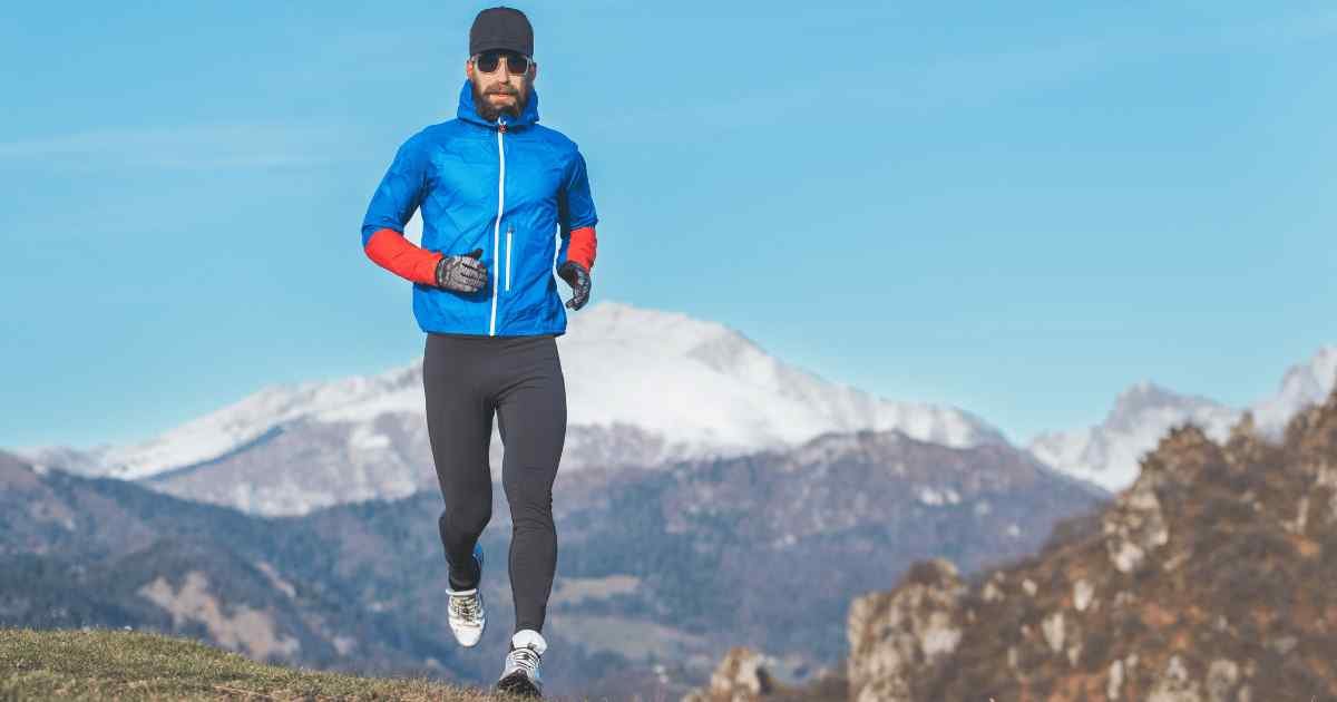 Motivazione trail running per allenarsi d'inverno