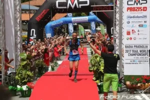 Promozione Gara Trail Running Capionato del Mondo