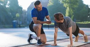 Allenatore trail running per livello di atleta