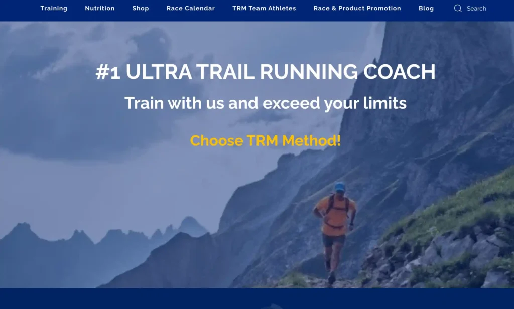 Trail Running Race Promotion: best online tools & Channels 1 Trail Running Race Promotion: best online tools & Channels trail running race promotion TRM