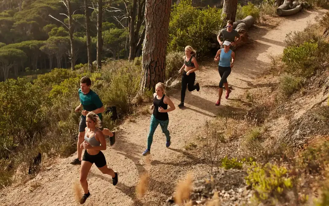 Metodo TRM per allenamento trail running