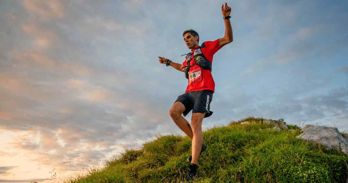 Drill di coordinazione nel trail running