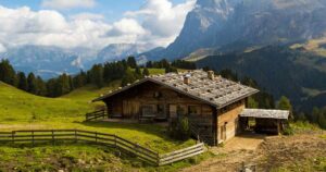 Aid station management in trail running