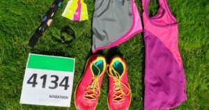 Abbigliamento trail running estivo e attrezzatura