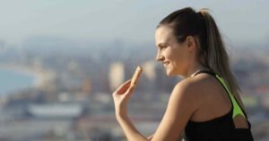 Tips on solid food for ultra-trails