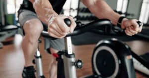 Cyclette macchine cardiovascolari nel trail running