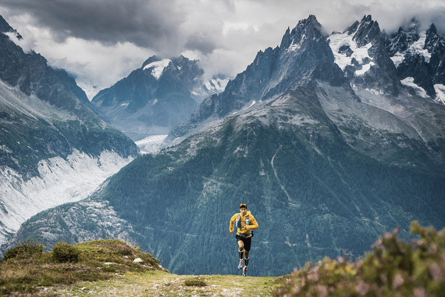 utmb preparazione gara ultra trail su monte bianco
