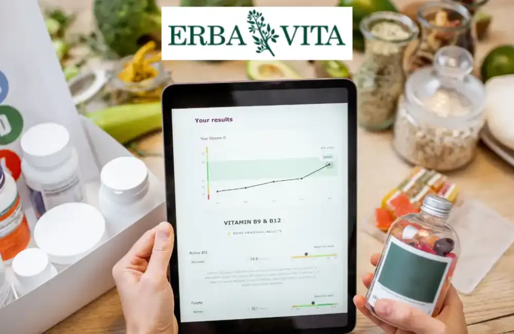 Test integratori endurance Erba Vita TRM 060f7264