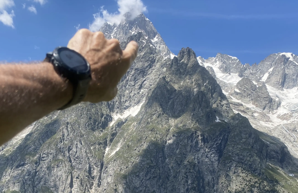 GPS ultra trail monte bianco 446858c3