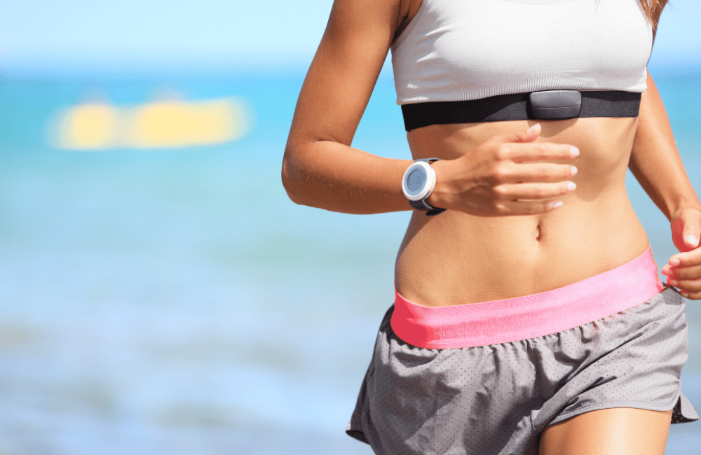Fascia Cardio trail running in gara 5f450988