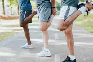 Stretching per il trail running 93ddfe10