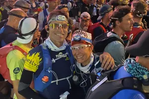 UTMB Verbier partenza TRM Team Marco Mori e Cristina Tasselli 1 1 9ee4e8d3
